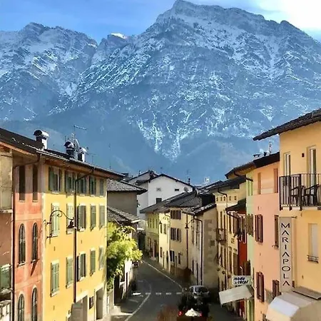 Apartment Secretgarden - Levico Terme