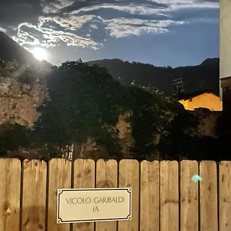 Apartment Secretgarden - Levico Terme