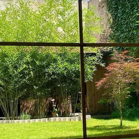 Secretgarden - Apartment